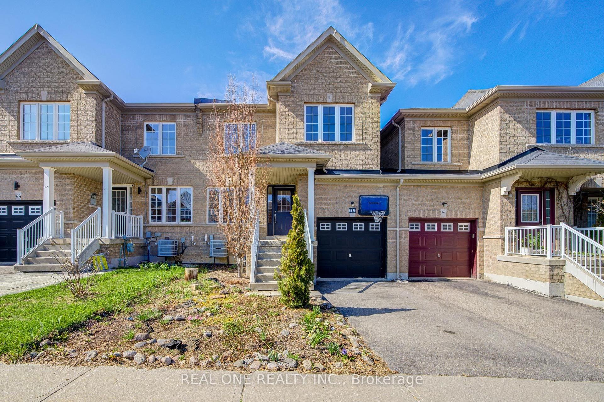 65 Westcliffe Crescent, Richmond Hill — Semi-Detached for lease, photo 1