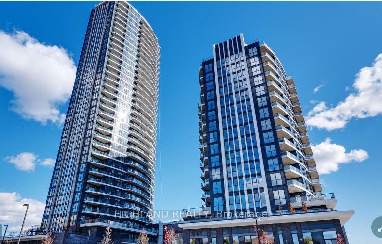 35 Watergarden Drive 2716 #2716, Mississauga — Condo for lease, photo 1