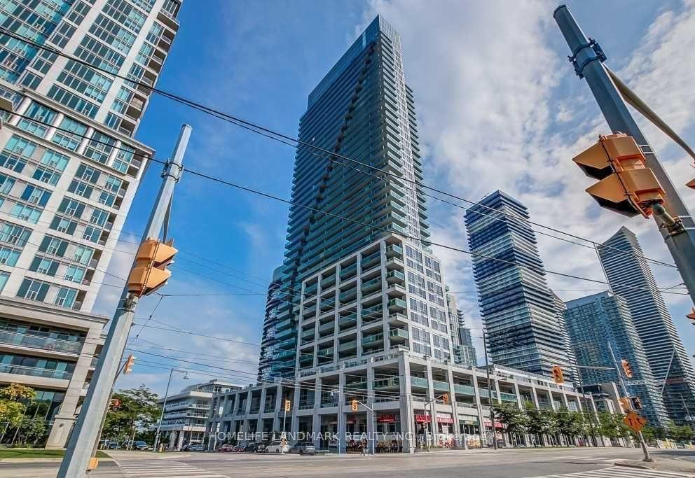 16 Brookers Lane 702 #702, Toronto — Condo for lease, photo 1