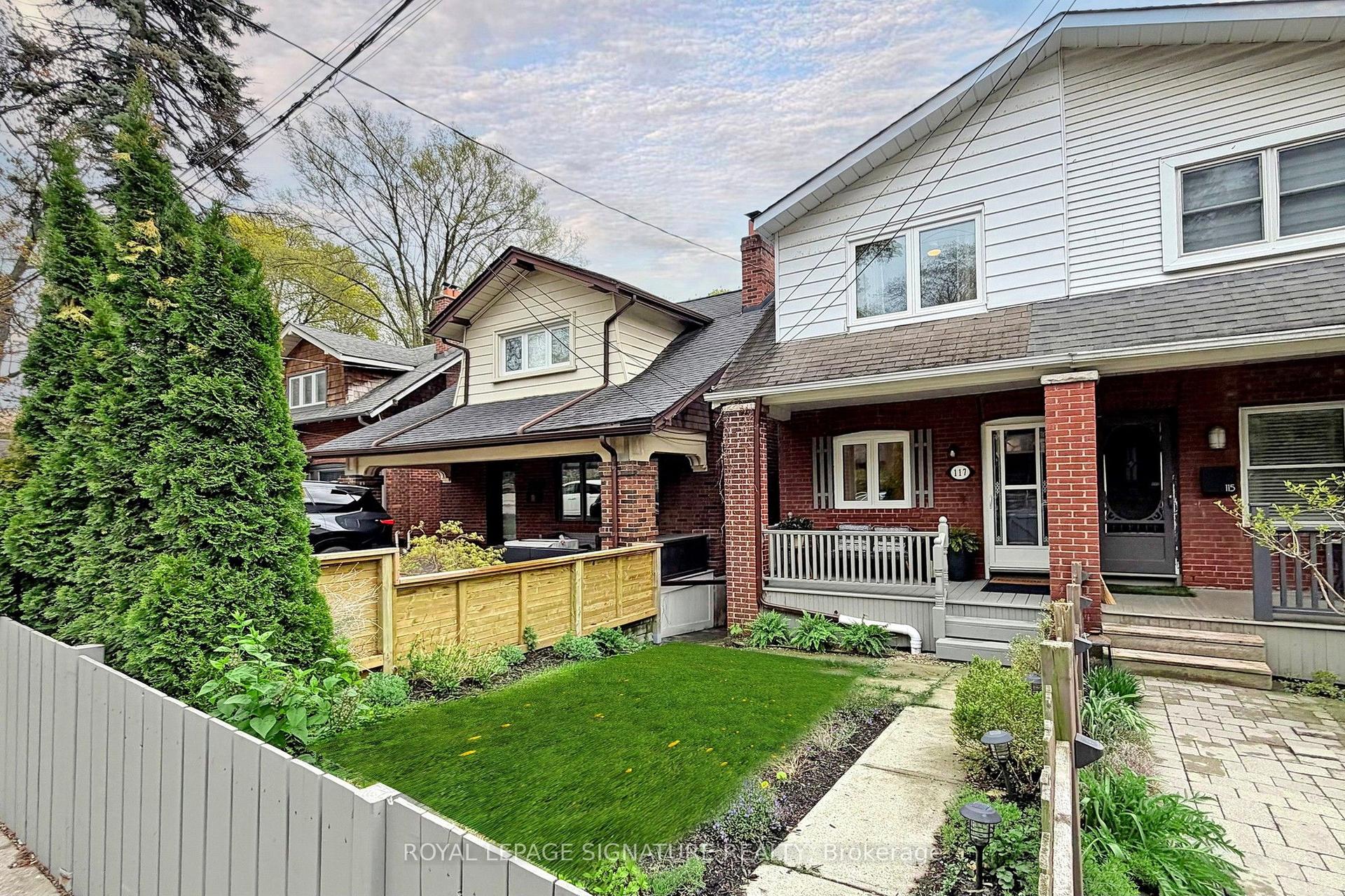 117 Burgess Avenue — photo 1