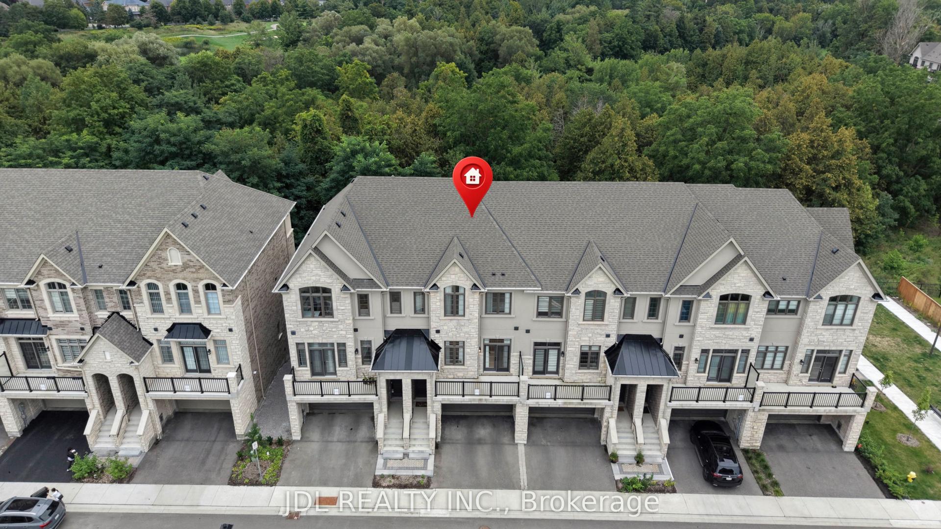 41 West Village Lane, Markham — Townhouse for sale, photo 1