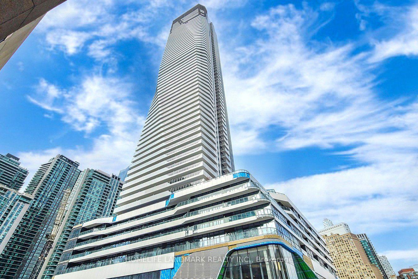 28 Freeland Street 4407 #4407, Toronto — Condo for lease, photo 1