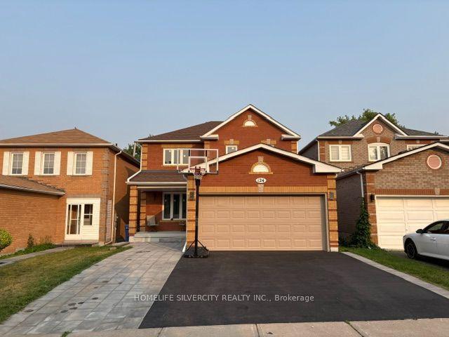 124 Jordan Drive, Orangeville — Detached for sale, photo 1