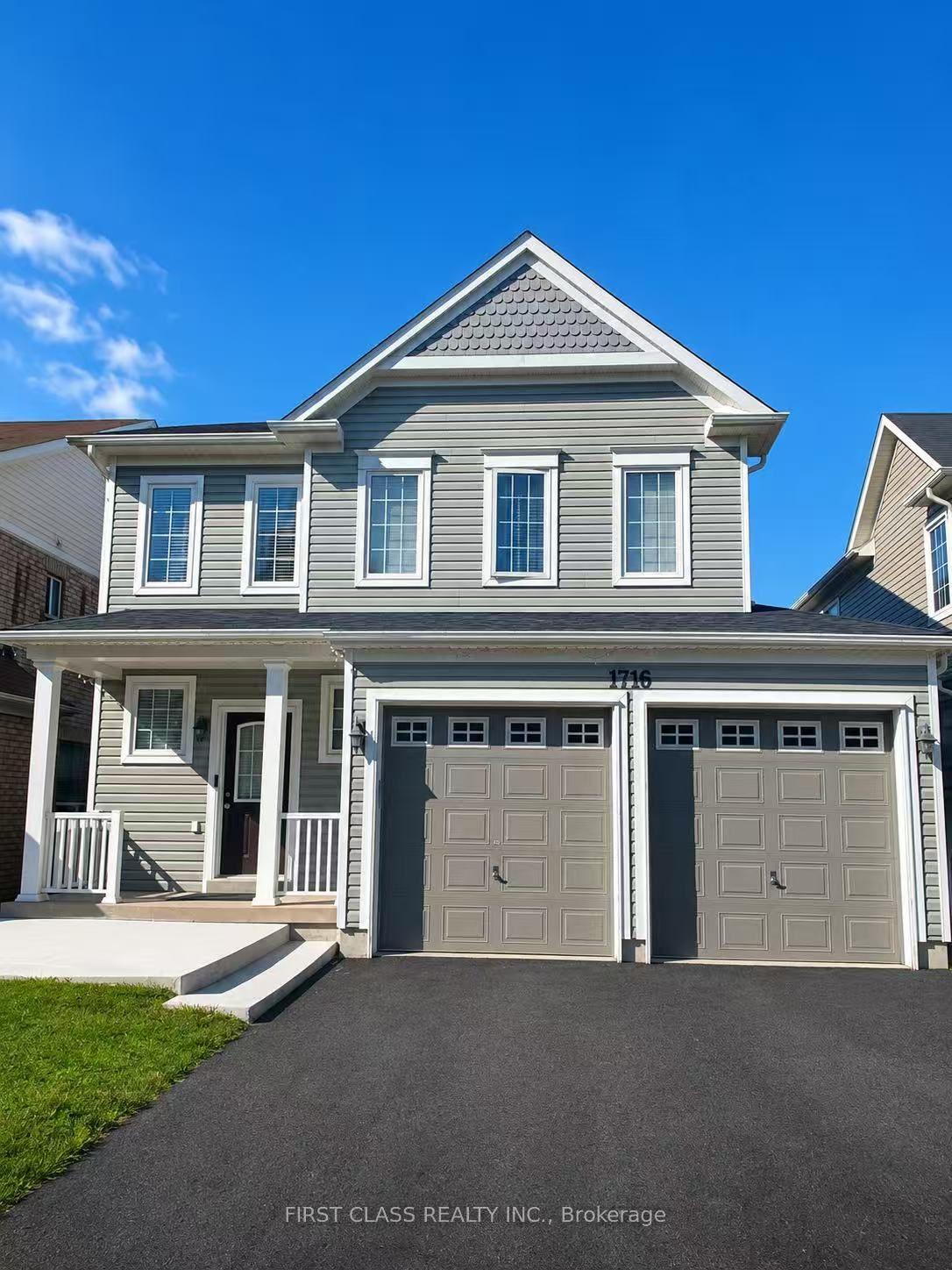 1716 Arborwood Drive, Oshawa — Detached for lease, photo 1