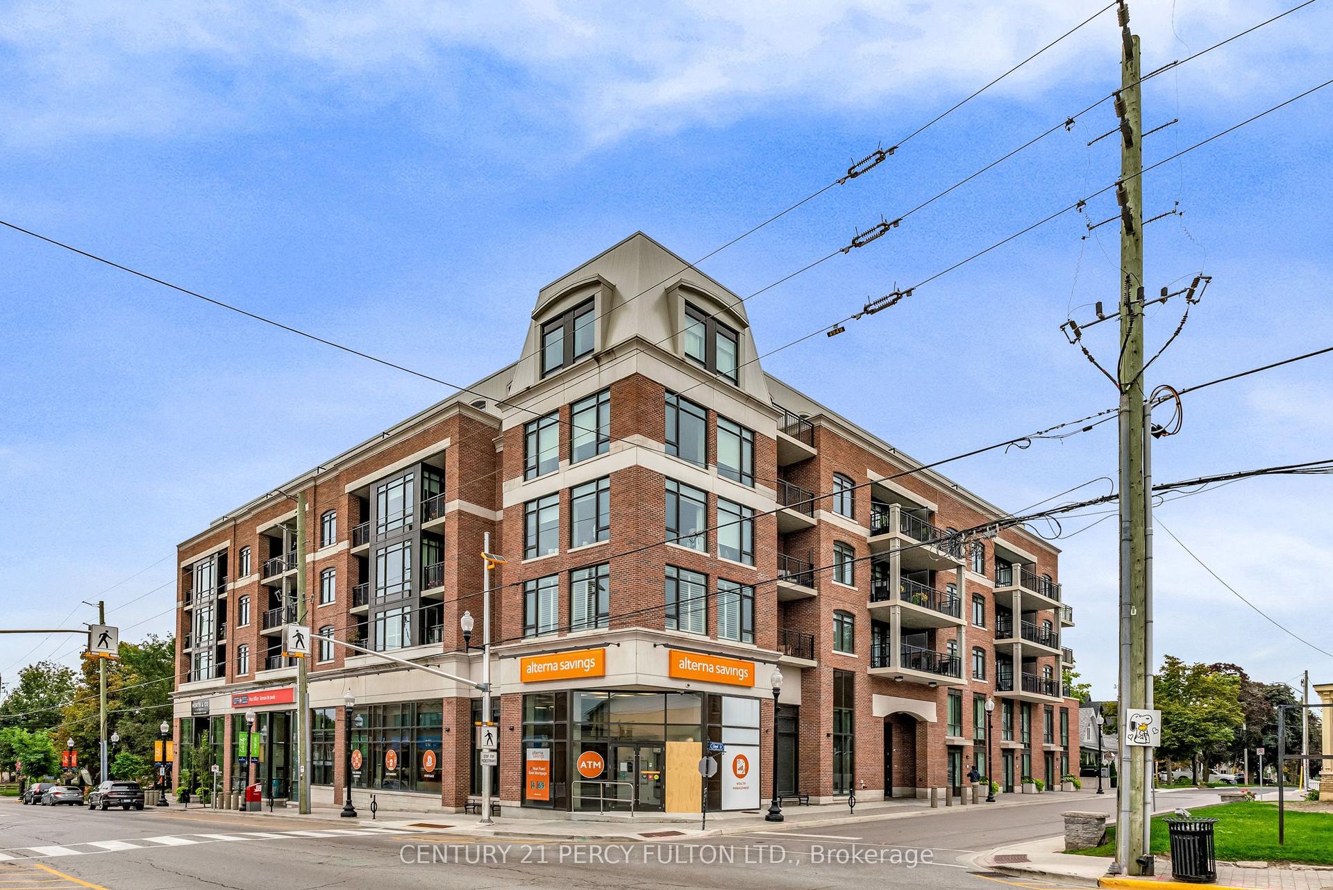 6235 Main Street 417 #417, Whitchurch-Stouffville — Condo for sale, photo 1
