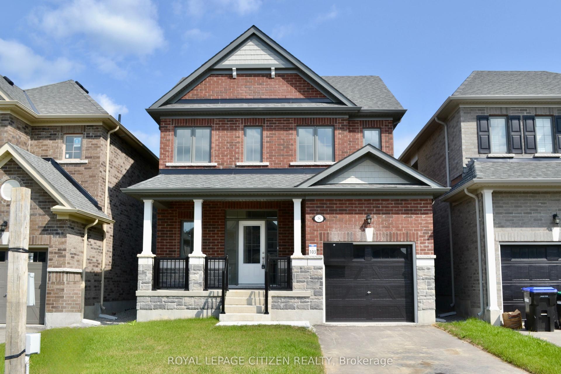 8 Fenn Crescent, New Tecumseth — Detached for sale, photo 1