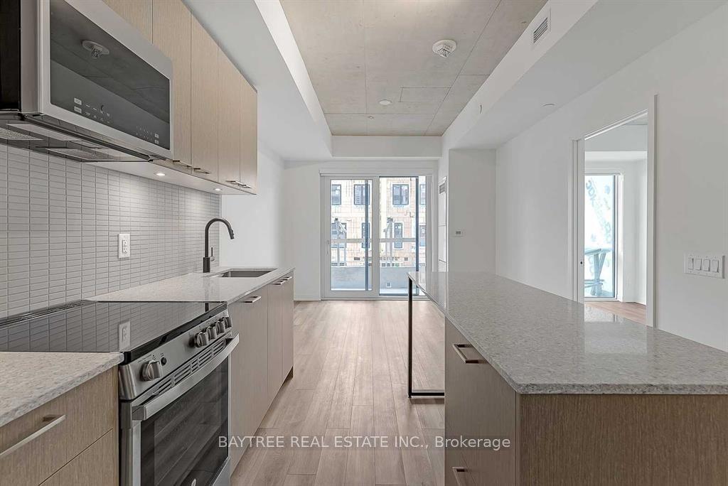 1808 St Clair Avenue W 201 #201 — photo 1