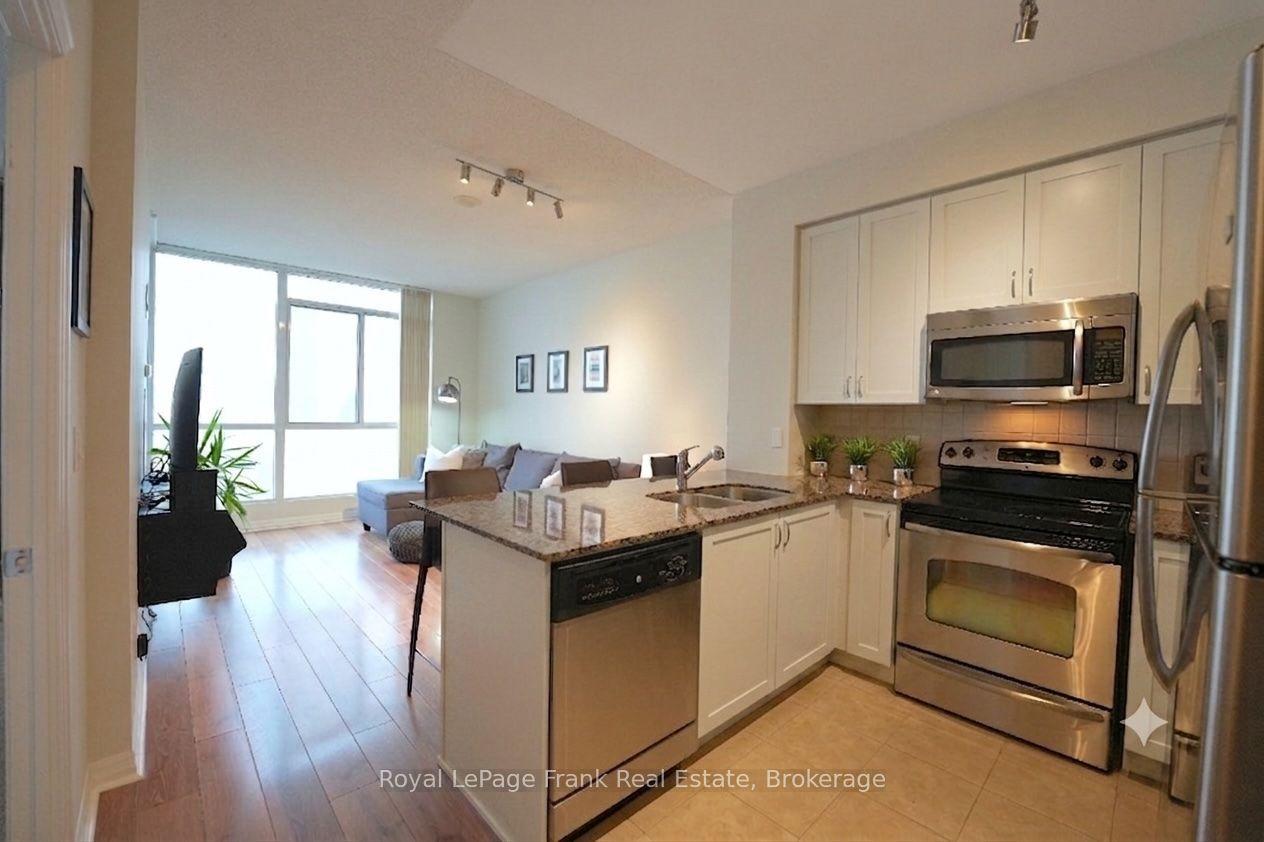 225 Webb Drive 3410 #3410, Mississauga — Condo for sale, photo 1