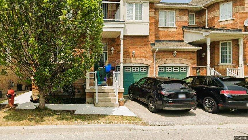 10 Wilkie Lane 135 #135, Ajax — Condo Town for lease, photo 1