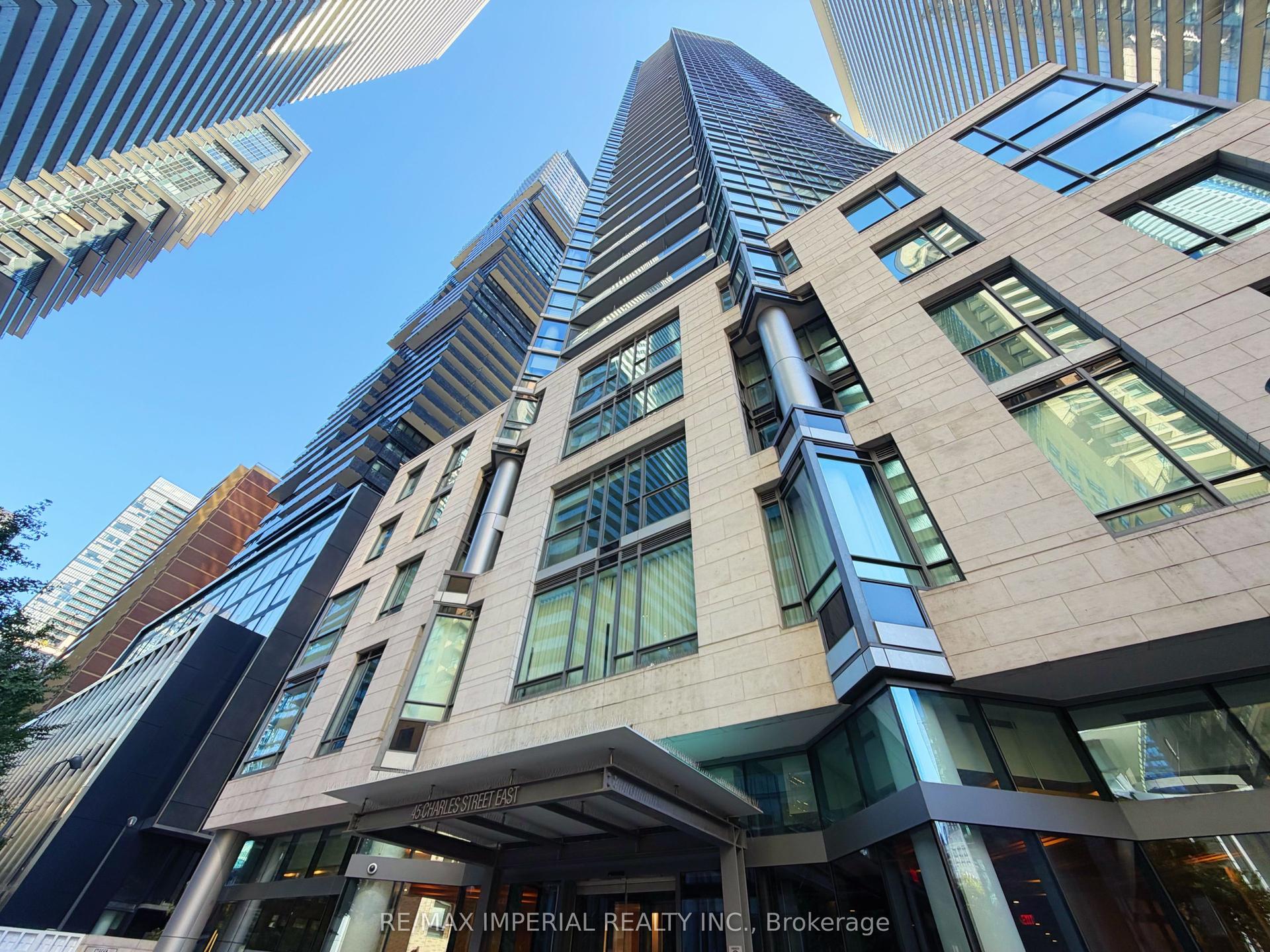 45 Charles Street E 4011 #4011, Toronto — Condo for lease, photo 1