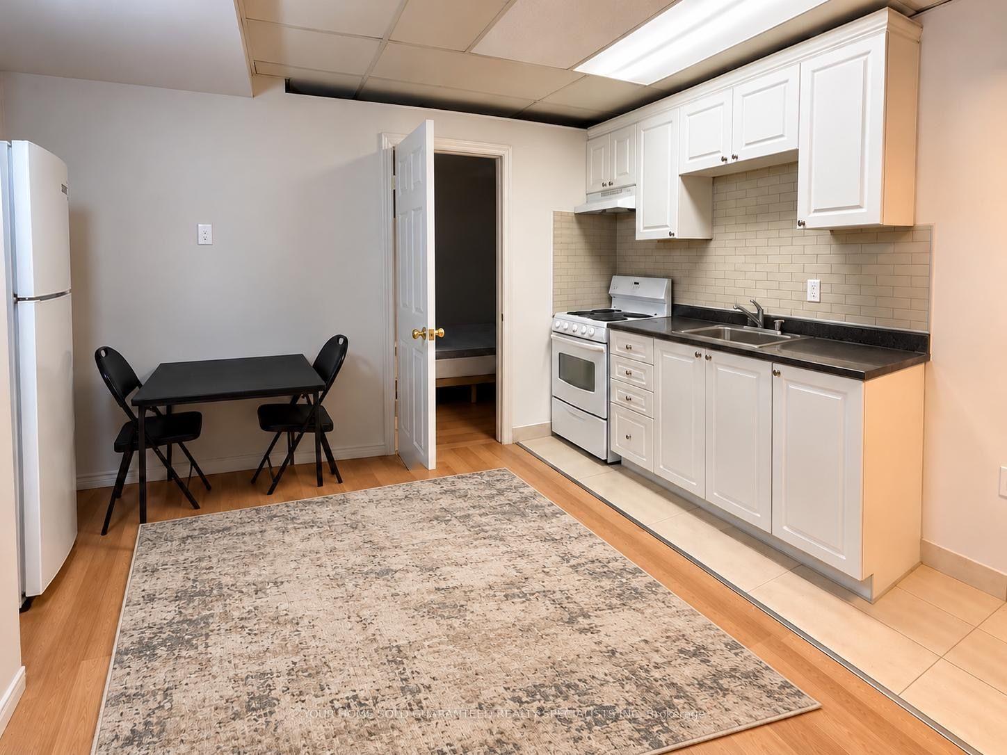 250 Mullen Drive BSMT #BSMT, Vaughan — Detached for lease, photo 1