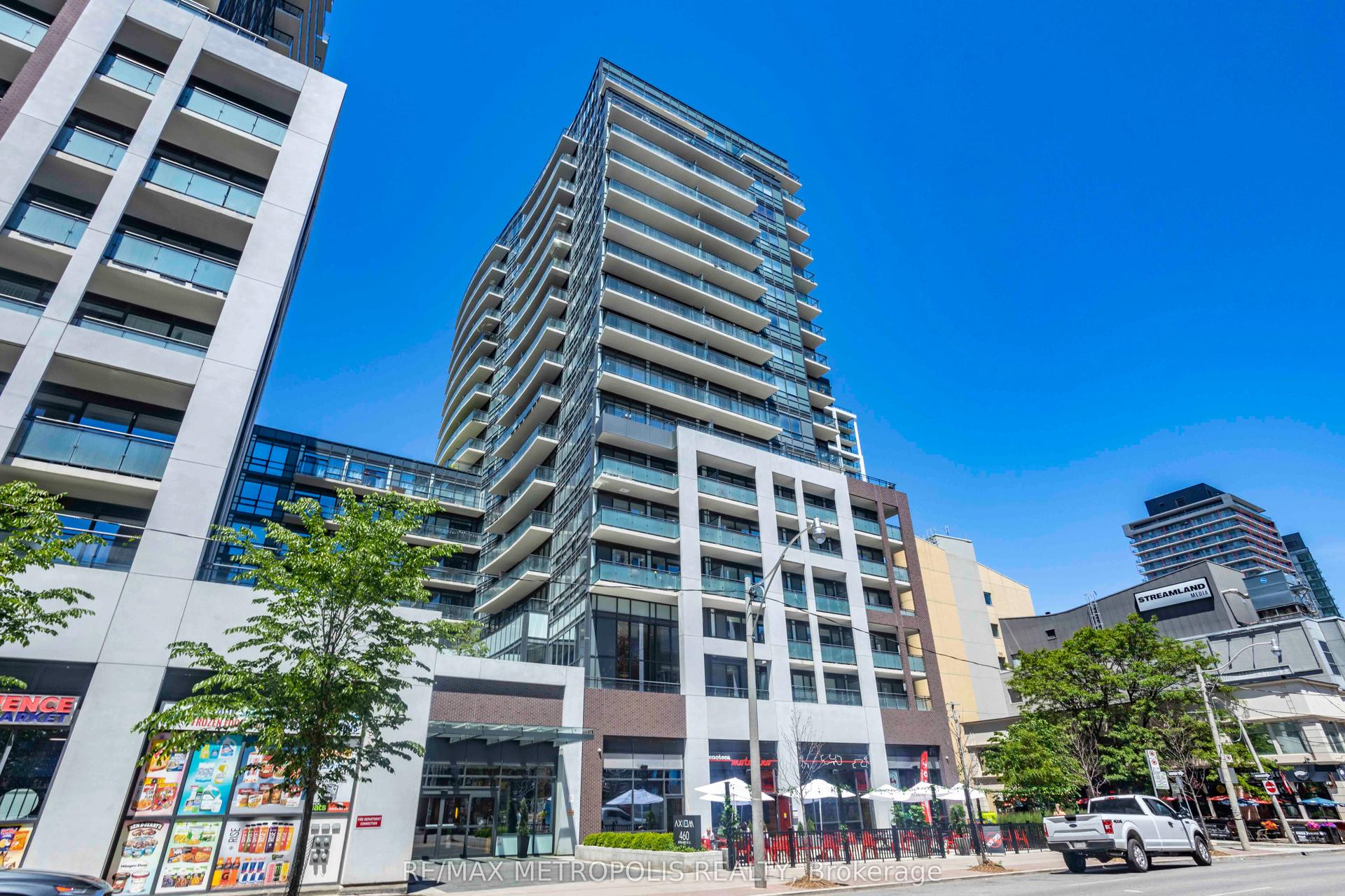 460 Adelaide Street E 520 #520, Toronto — Condo for sale, photo 1
