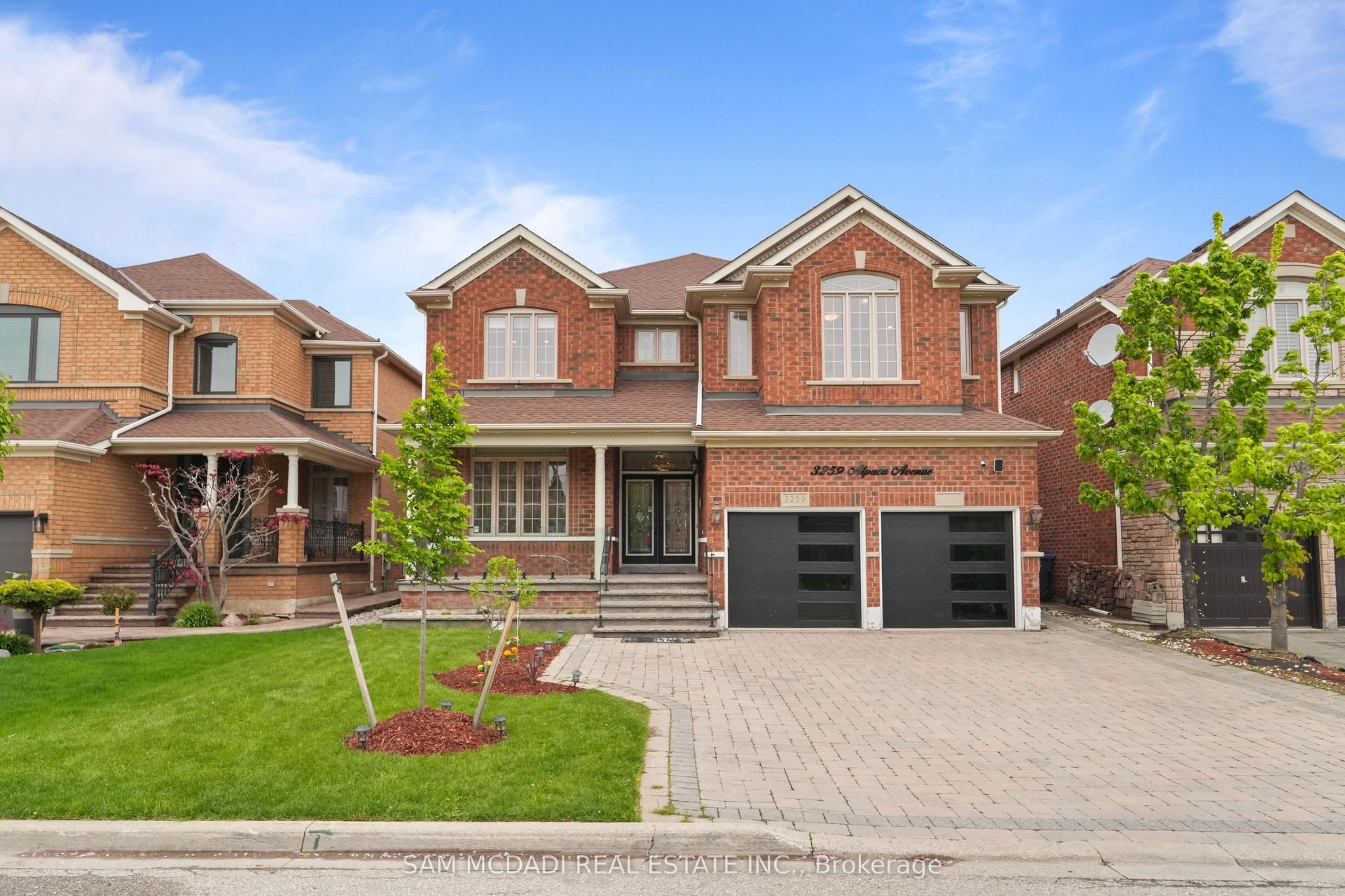 3259 Alpaca Avenue, Mississauga — Detached for sale, photo 1
