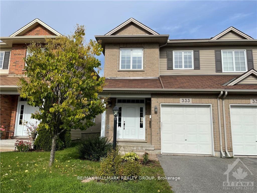 333 Glenbrae Avenue, Kanata — Townhouse for lease, photo 1