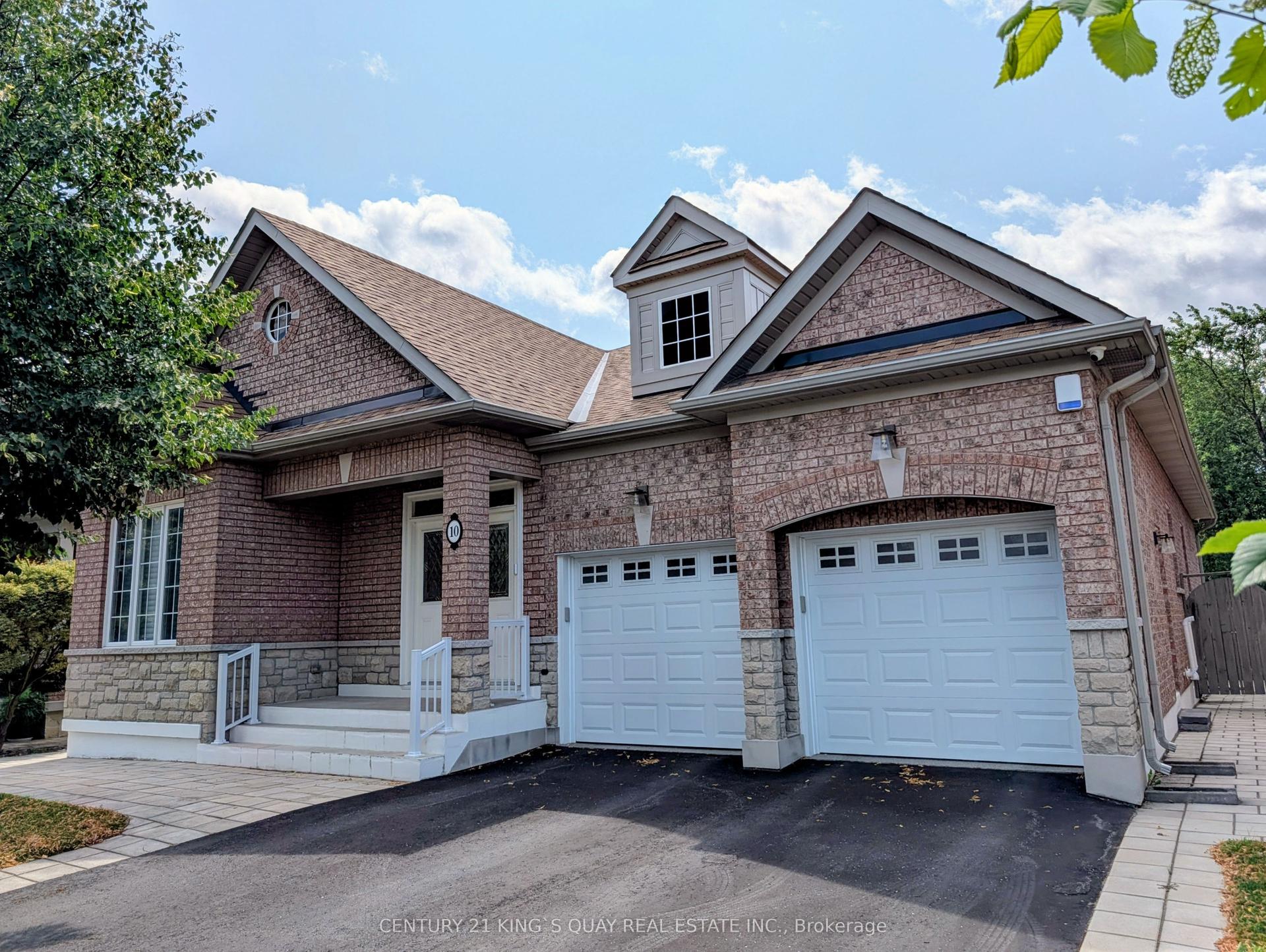 10 Coakwell Drive, Markham — Detached for sale, photo 1
