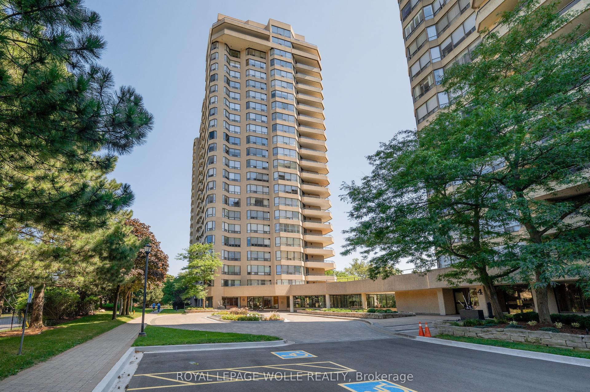 6 Willow Street 1807 #1807, Waterloo — Condo for sale, photo 1