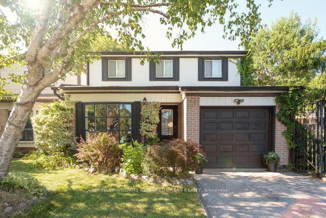 78 Springhead Gardens, Richmond Hill — Detached for sale, photo 1