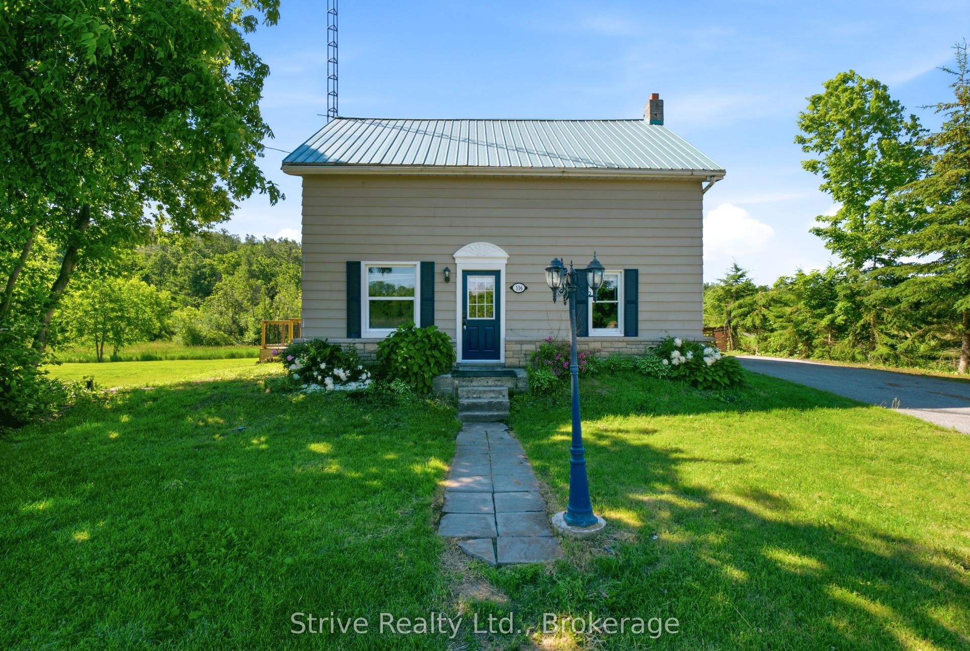 116 Concession Street W, Trent Hills — Detached for sale, photo 1