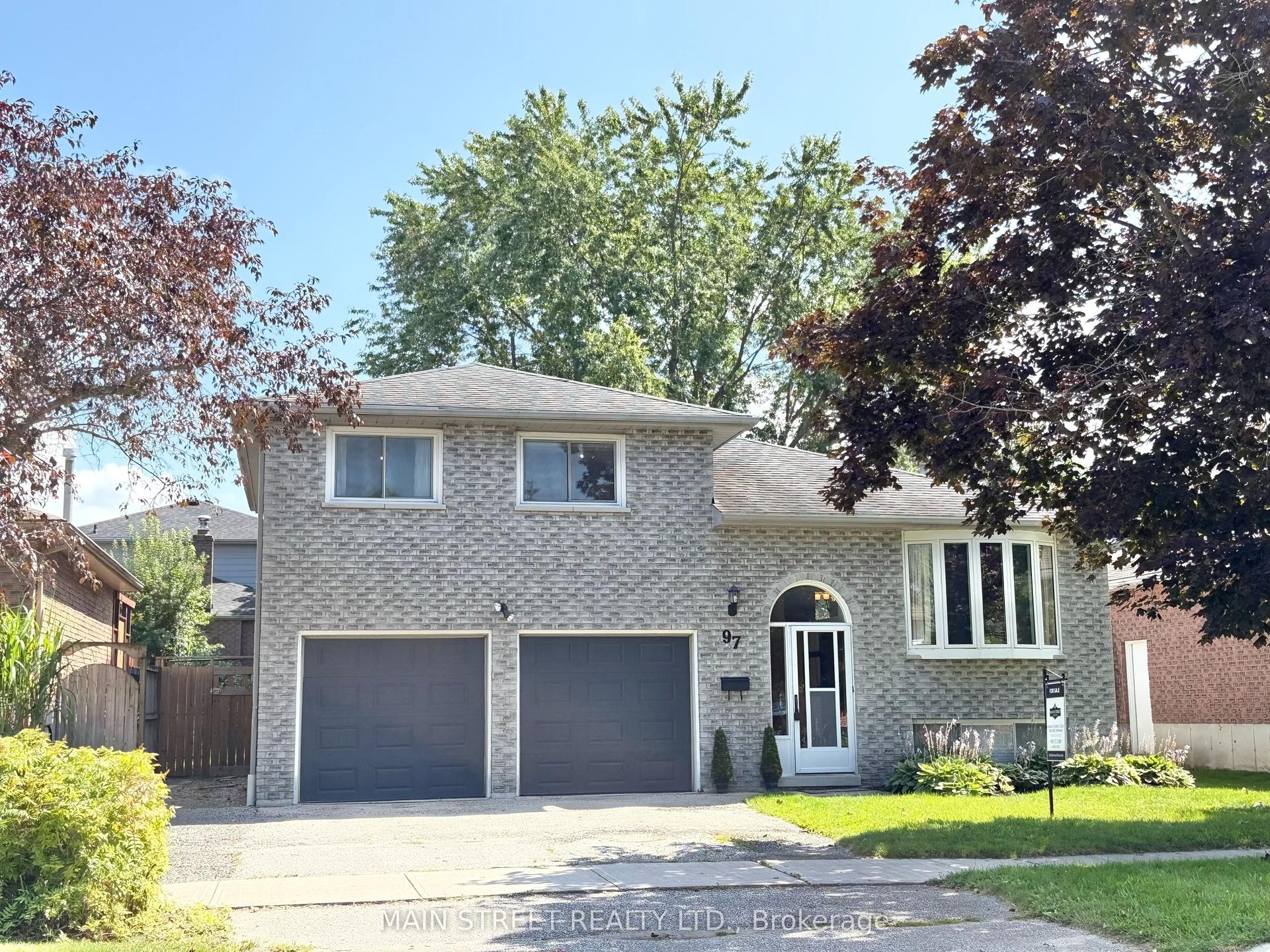 97 Riverglen Drive, Georgina — Detached for sale, photo 1