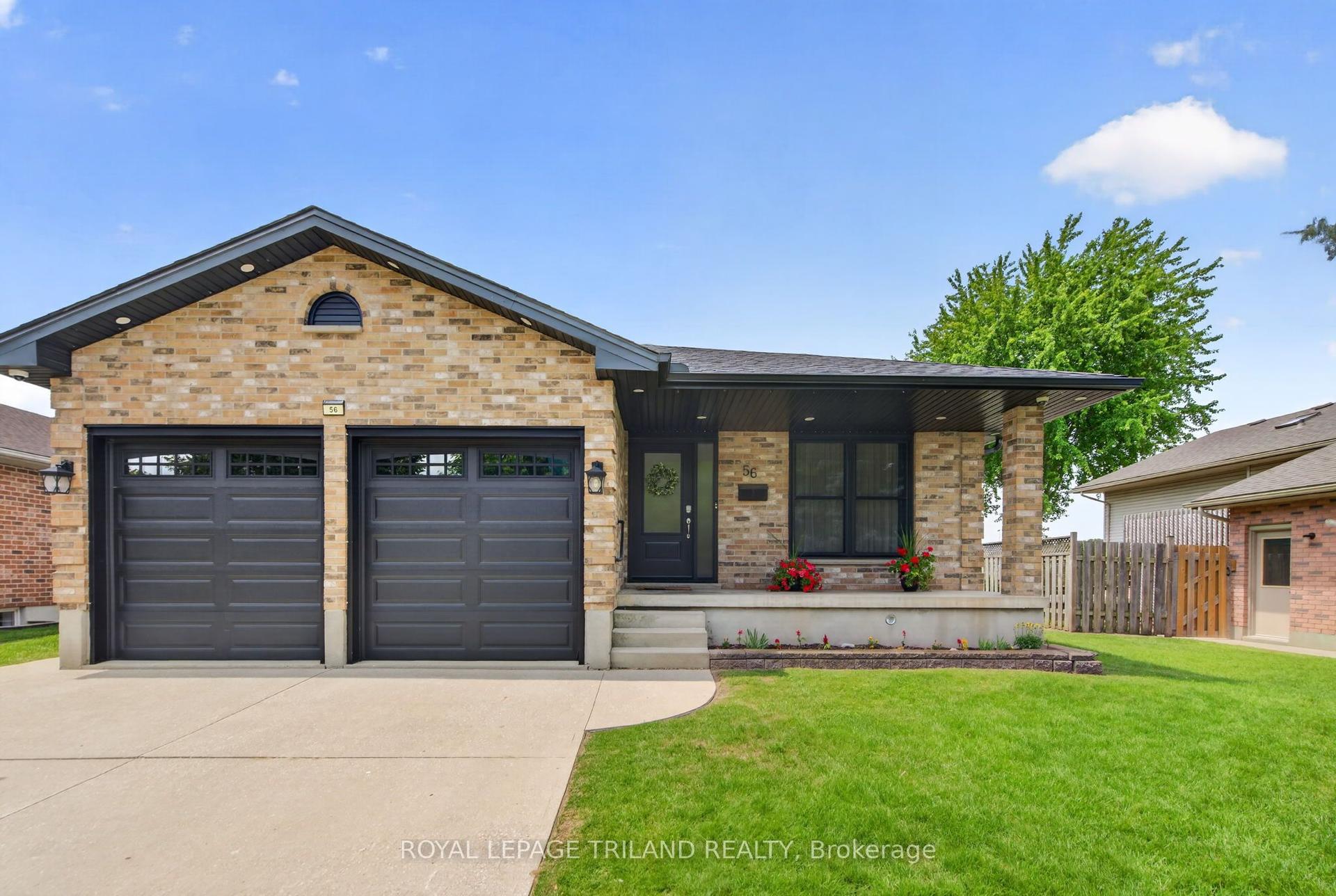 56 Parkview Crescent, Strathroy-Caradoc — Detached for sale, photo 1