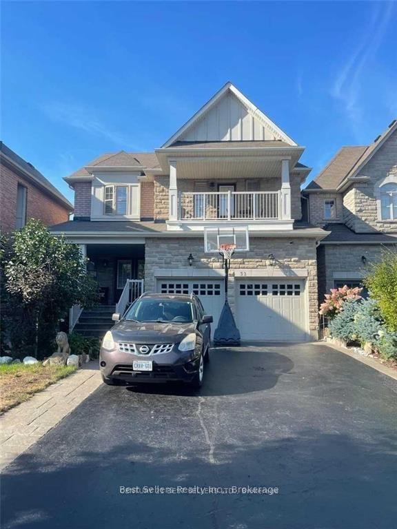 32 Stephanie Avenue Bsmt #Bsmt, Brampton — Detached for lease, photo 1