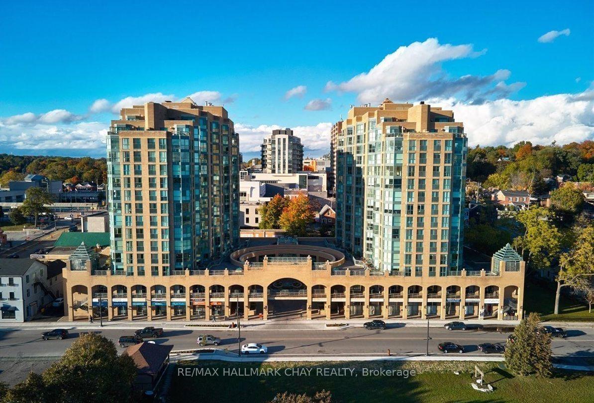 140 Dunlop Street E 1202 #1202, Barrie — Condo for lease, photo 1