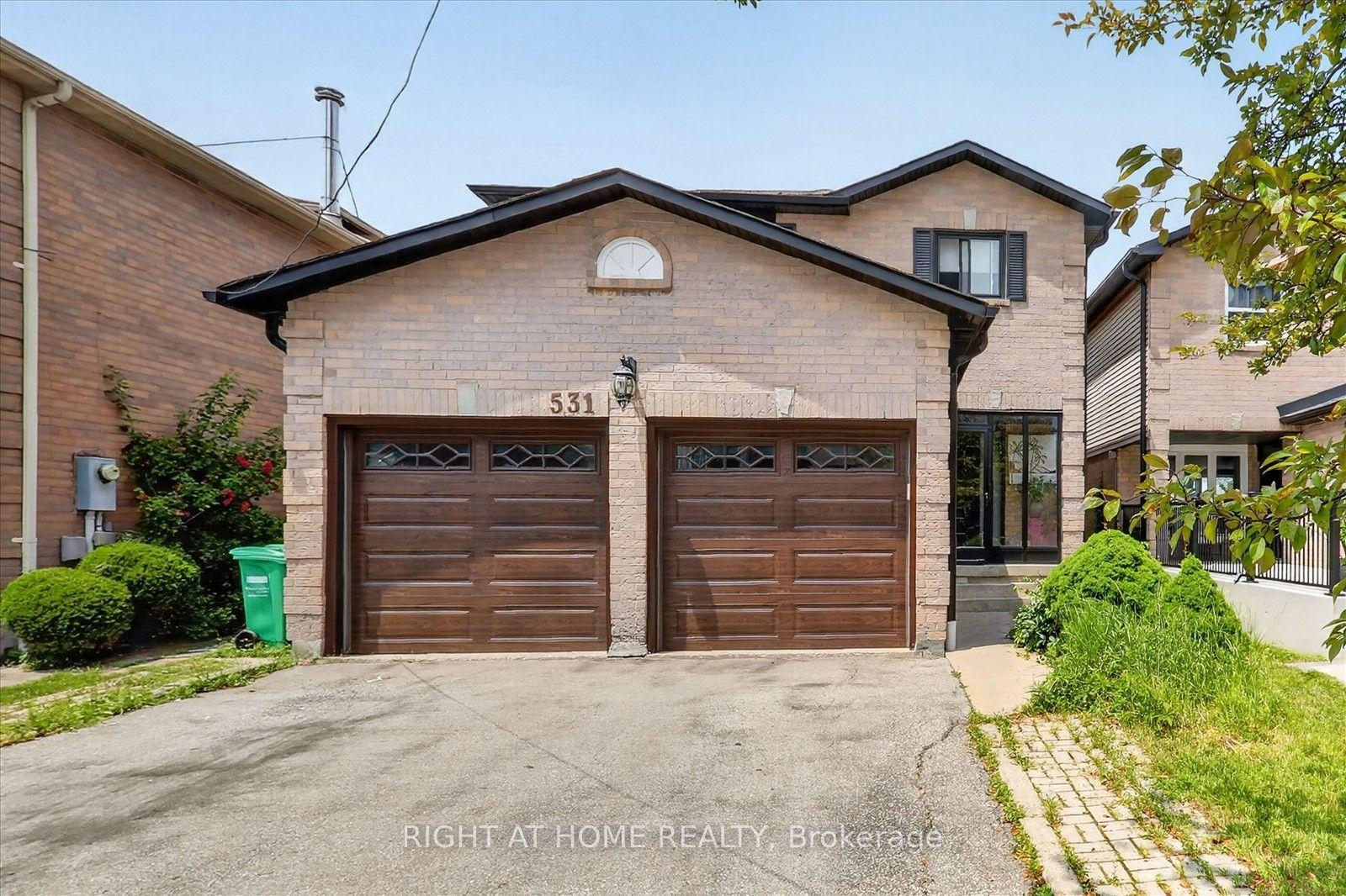 531 Wallenberg Crescent, Mississauga — Detached for sale, photo 1