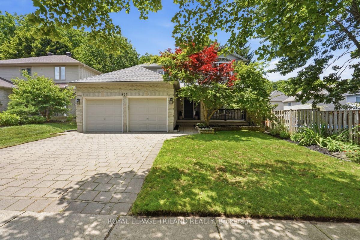 921 Guildwood Boulevard, London North — Detached for sale, photo 1