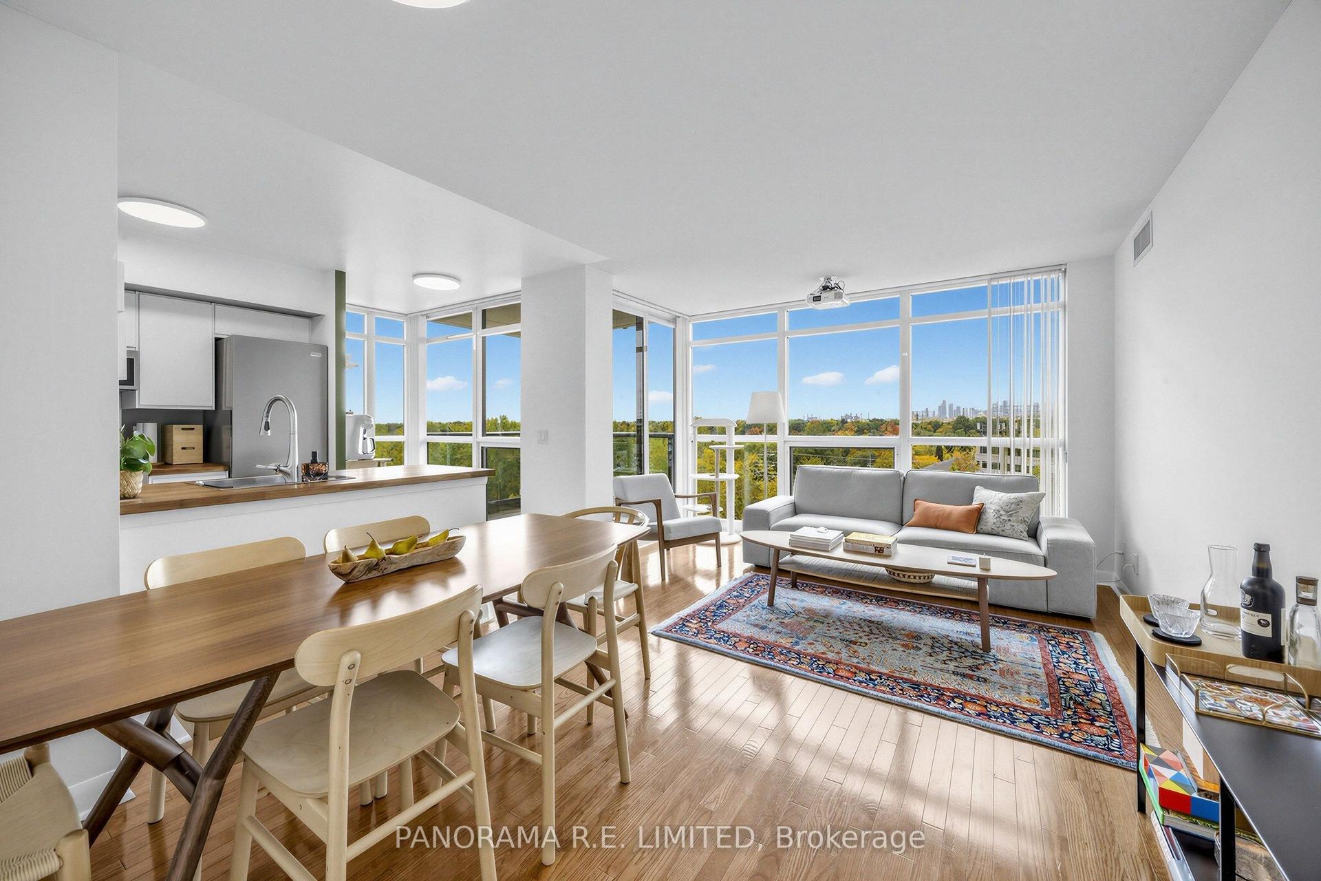 225 Sherway Gardens Road 709 #709, Toronto — Condo for lease, photo 1