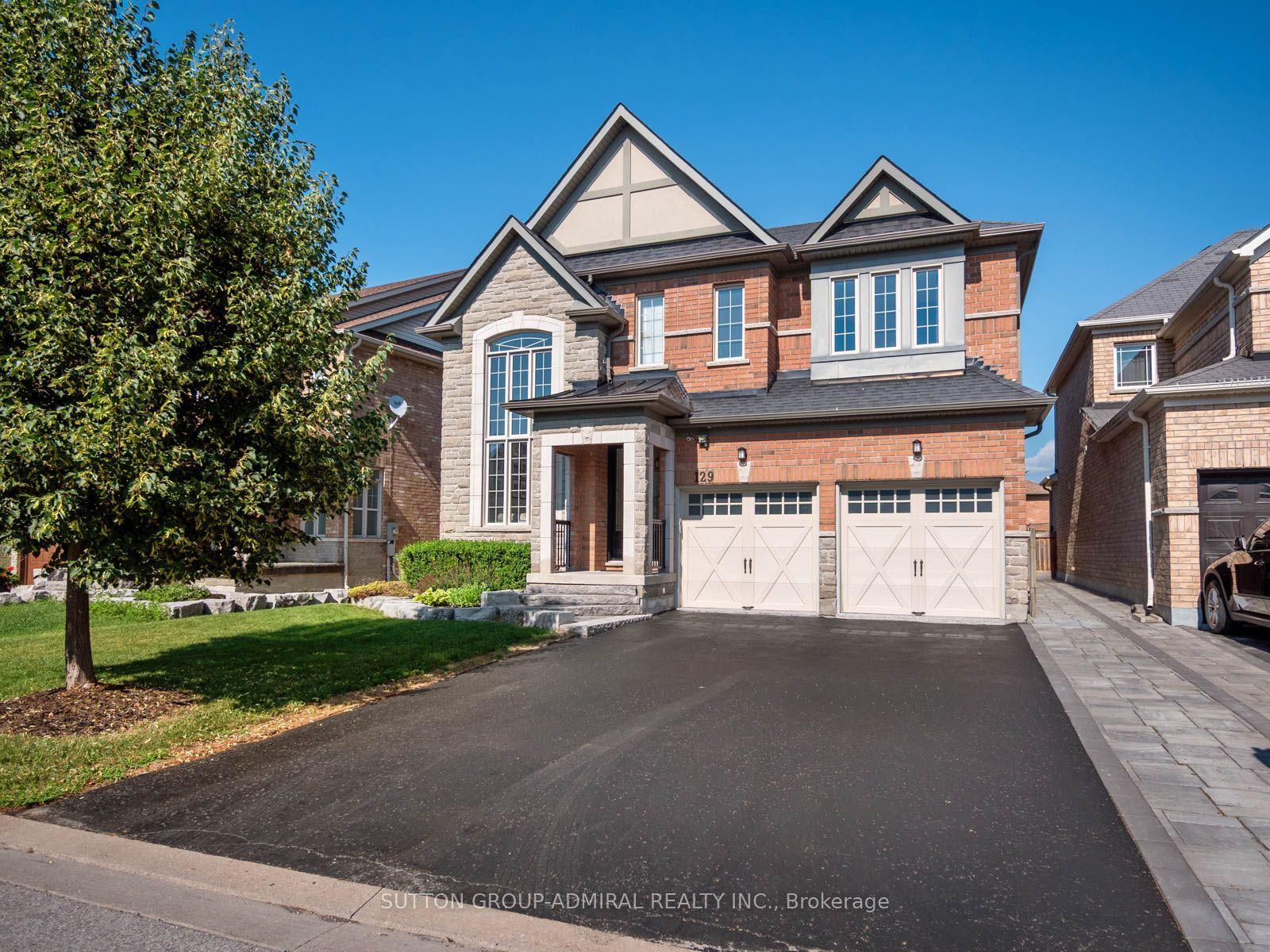 129 Mooney Street, Bradford West Gwillimbury — Detached for sale, photo 1