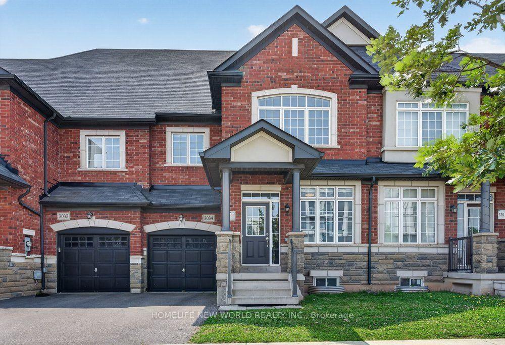3034 Eighth Line, Oakville — Townhouse for sale, photo 1