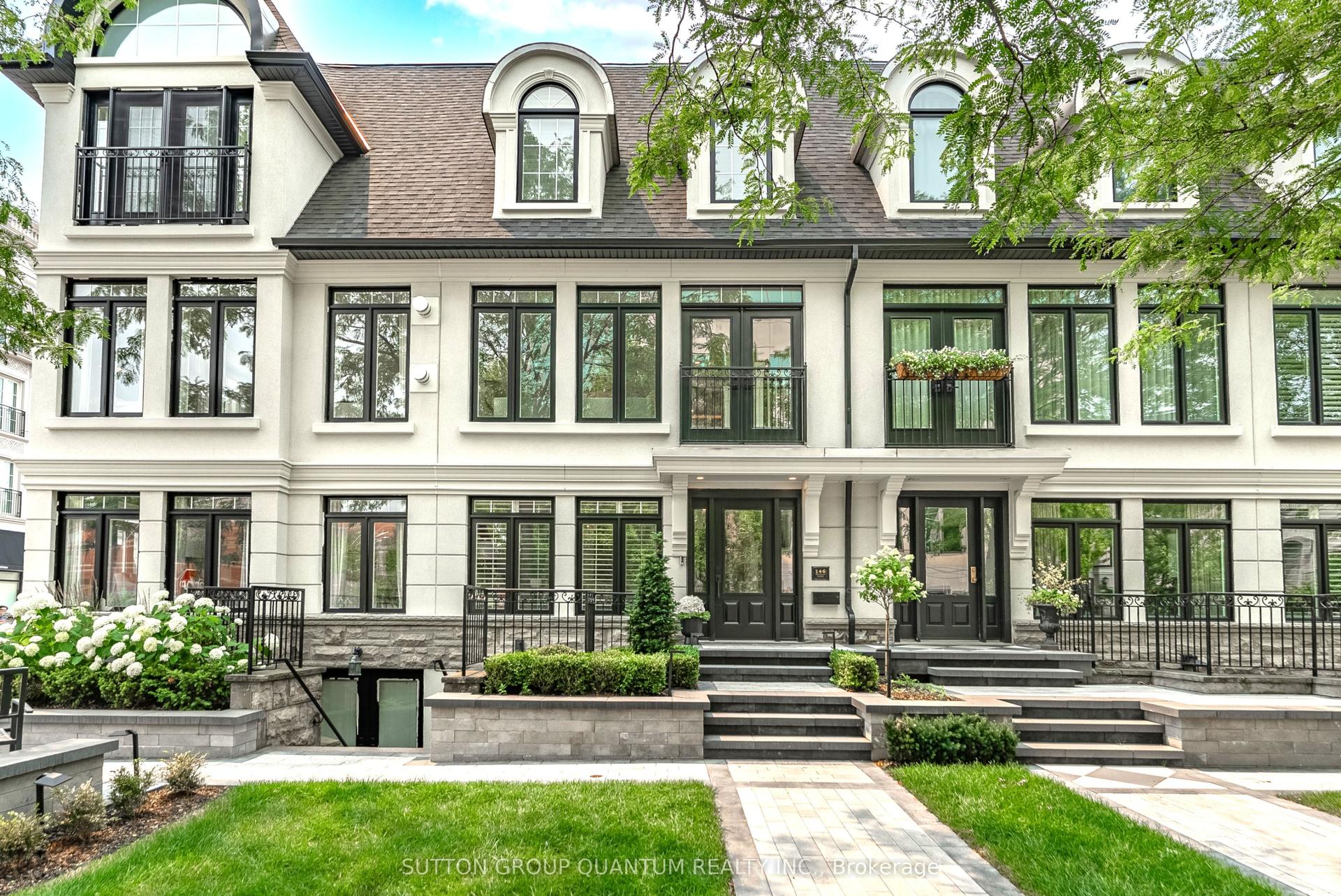 146 Reynolds Street, Oakville — Townhouse for sale, photo 1