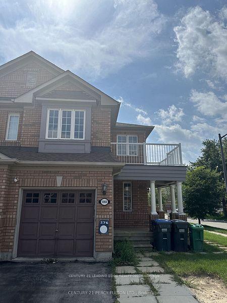 5960 Algarve Drive, Mississauga — Semi-Detached for lease, photo 1