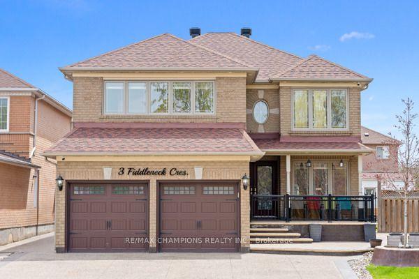 3 Fiddleneck Crescent — photo 1