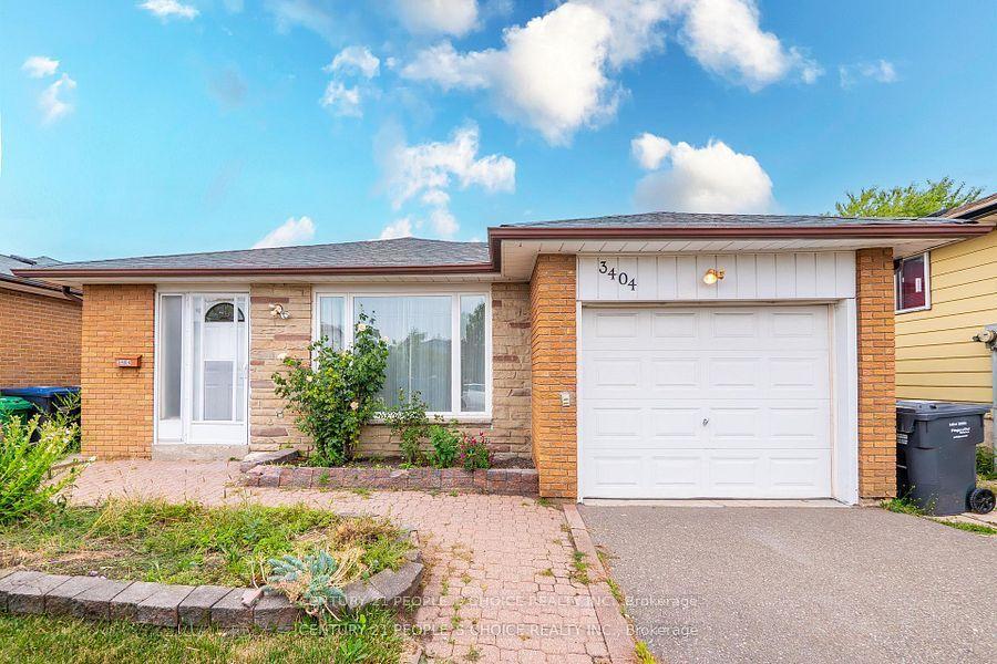 3404 MONICA Drive N, Mississauga — Detached for lease, photo 1