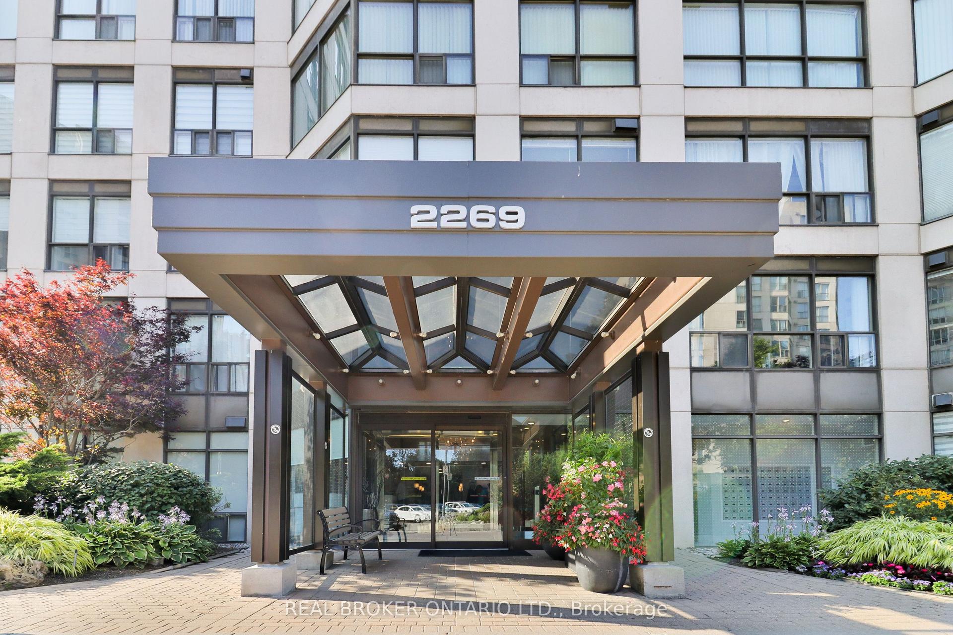 2269 Lake Shore Boulevard W 510 #510, Toronto — Condo for sale, photo 1