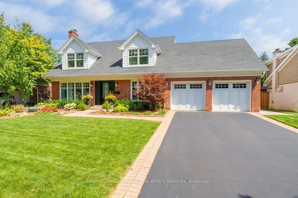 385 Rosslyn Drive, Burlington — Detached for sale, photo 1