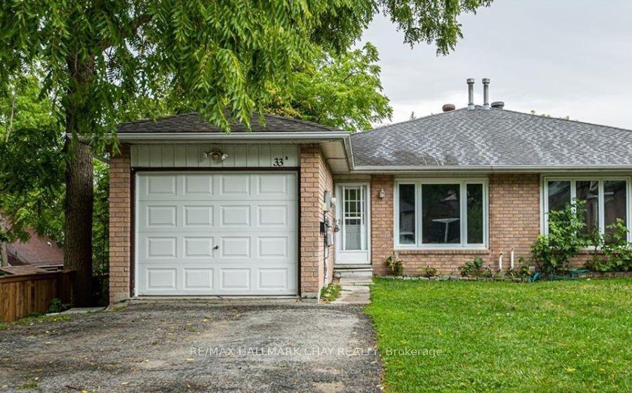 33 B Grove Street E main floor #main floor — photo 1