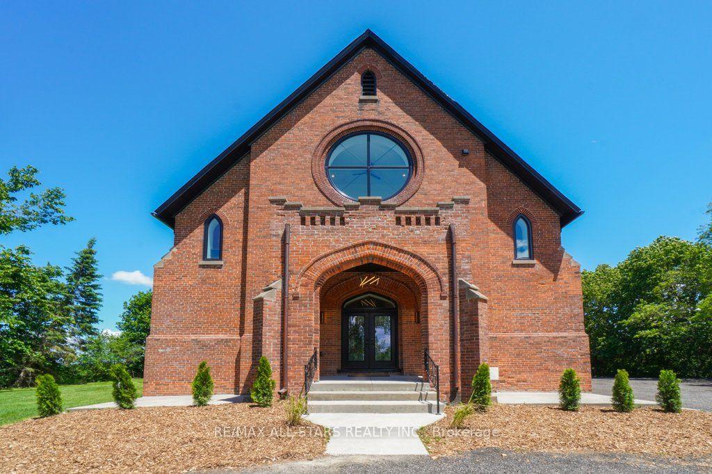 16205 Sideroad 17a Road, Brock — Detached for sale, photo 1