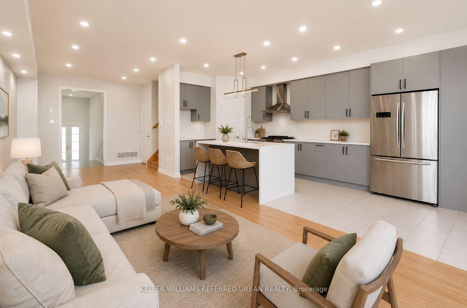 13313 Bathurst Street, Richmond Hill — Townhouse for sale, photo 1