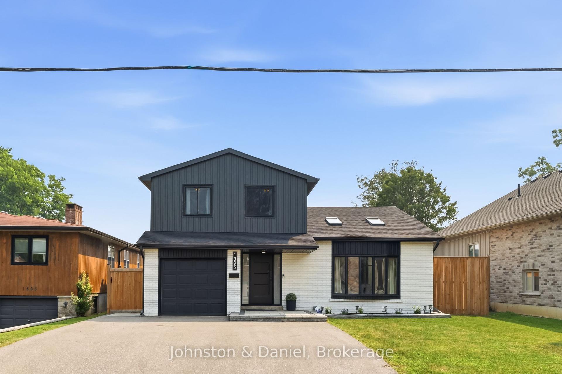1893 Spruce Hill Road, Pickering — Detached for sale, photo 1