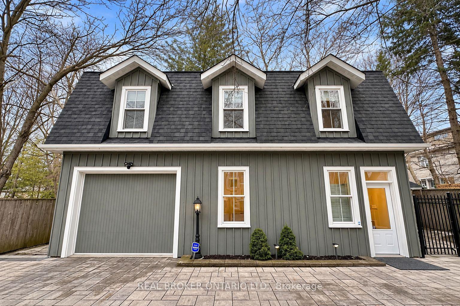 361 Main Street N Coach House #Coach House, Markham — Detached for lease, photo 1