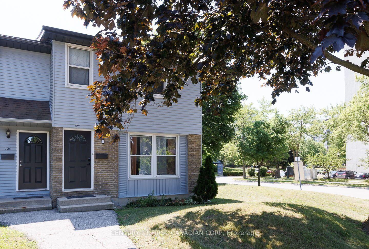 70 Fiddlers Green Road 122 #122, London North — Condo Town for sale, photo 1