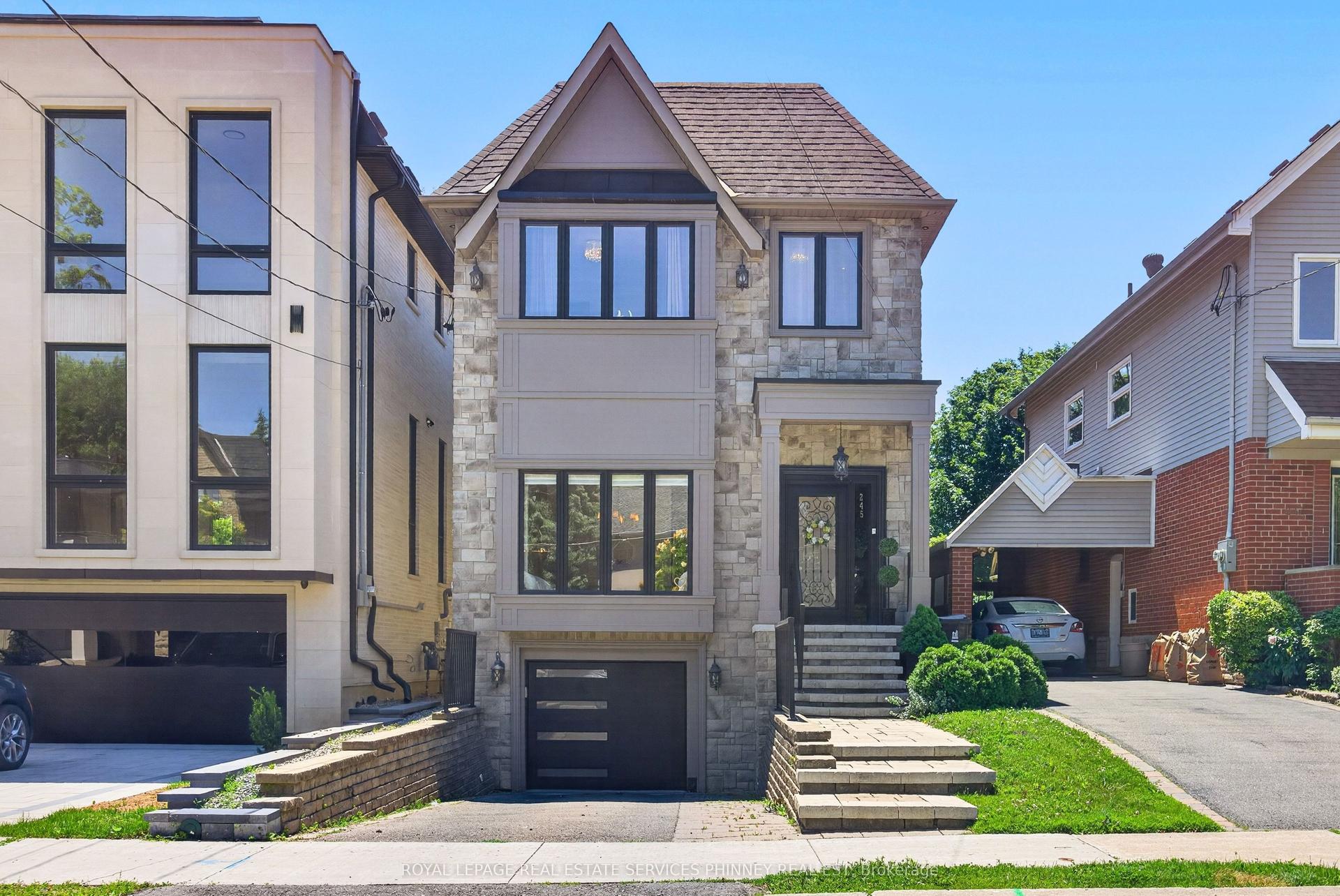 245 Florence Avenue, Toronto — Detached for sale, photo 1