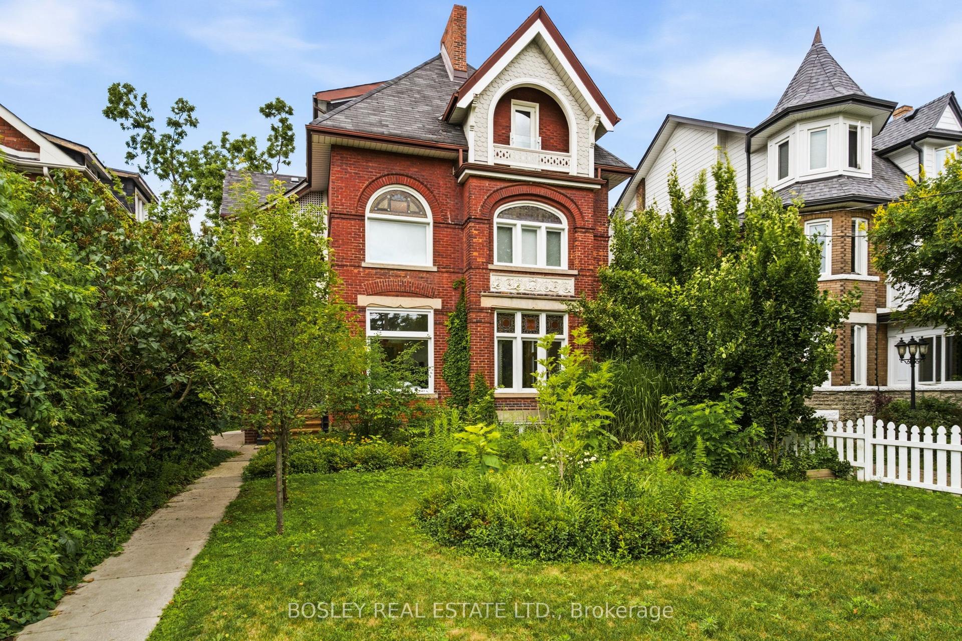 178 High Park Avenue Upper #Upper, Toronto — Detached for lease, photo 1
