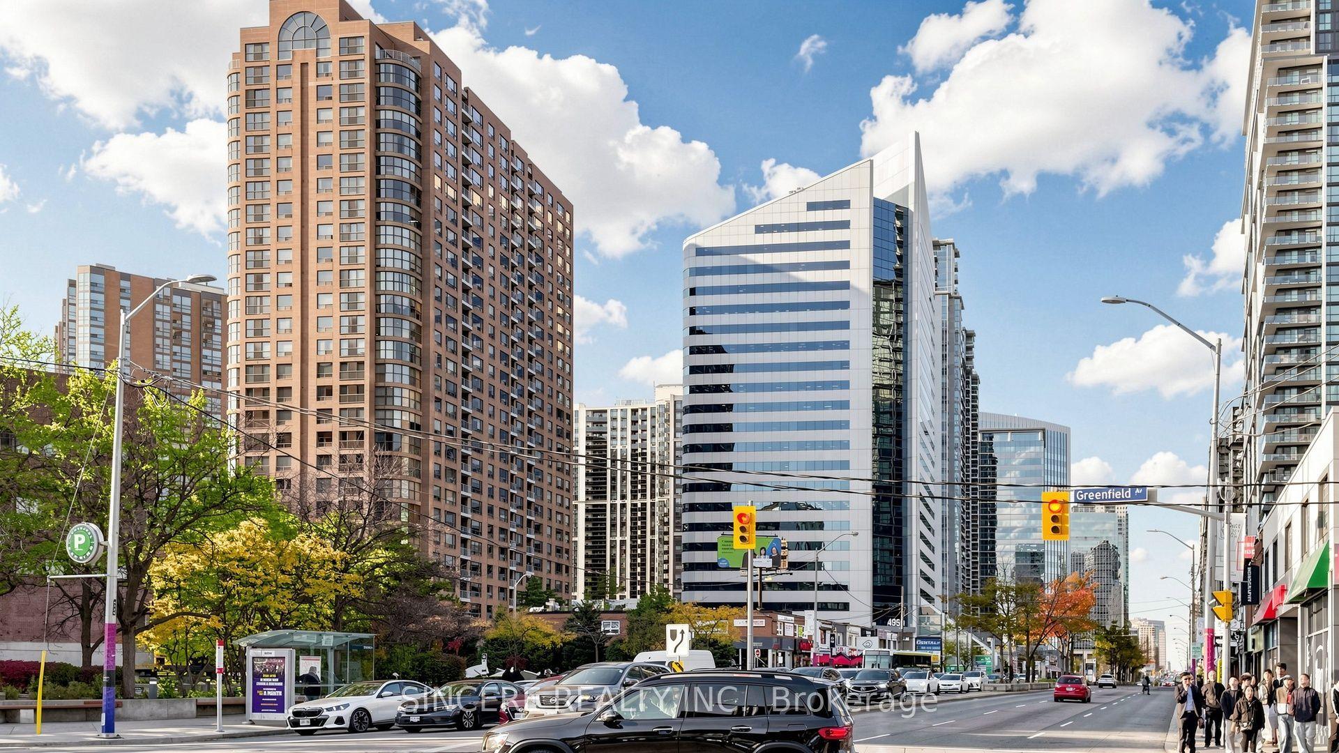 100 Upper Madison Avenue 1602 #1602, Toronto — Condo for sale, photo 1