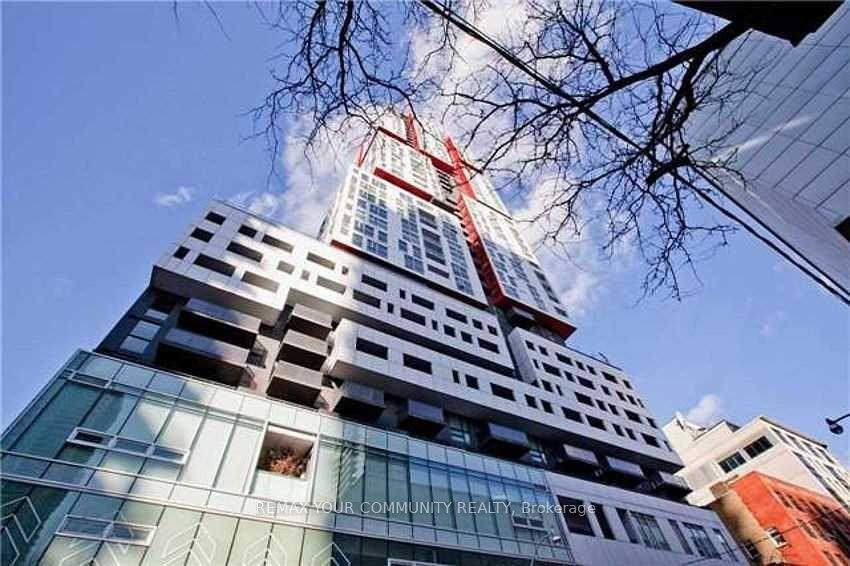 318 Richmond Street W 913 #913, Toronto — Condo for lease, photo 1