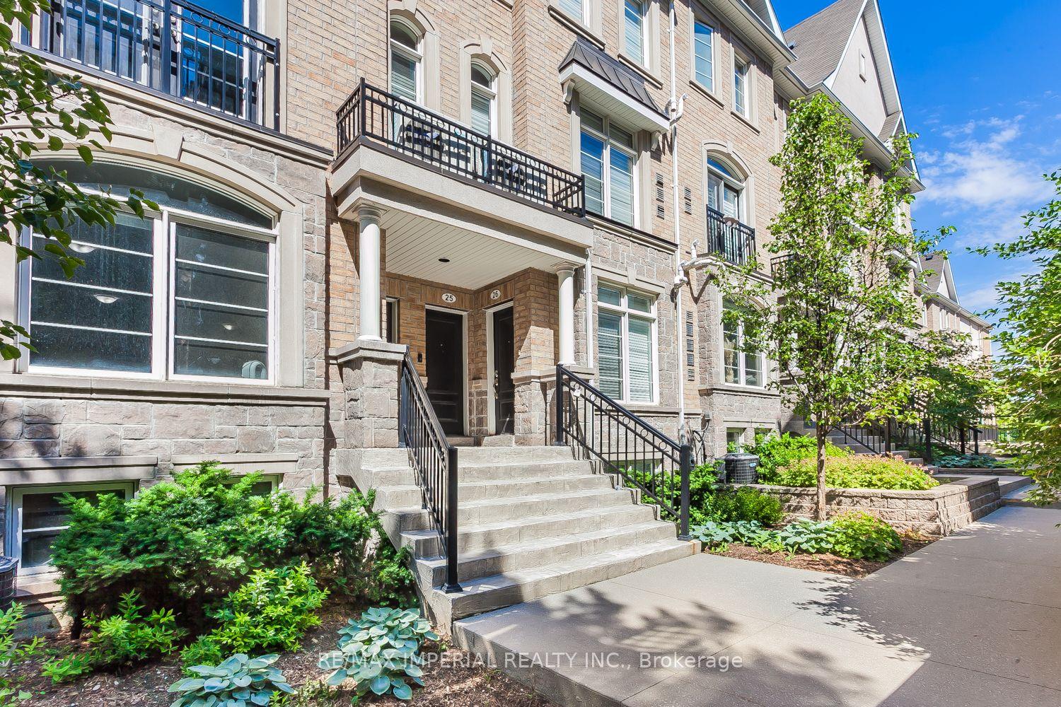 39 Drewry Avenue 22 #22, Toronto — Condo Town for sale, photo 1