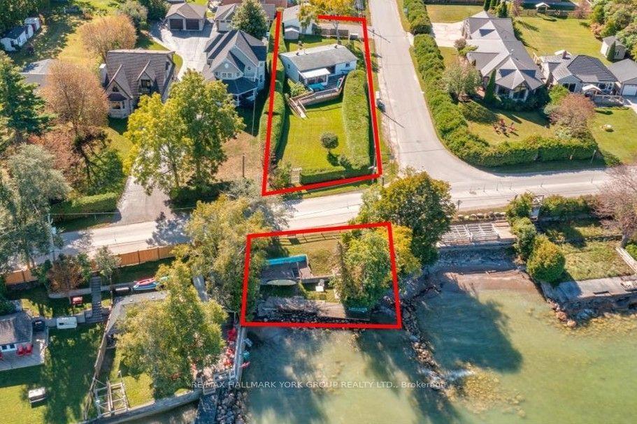 525 Lake Drive E, Georgina — Detached for sale, photo 1