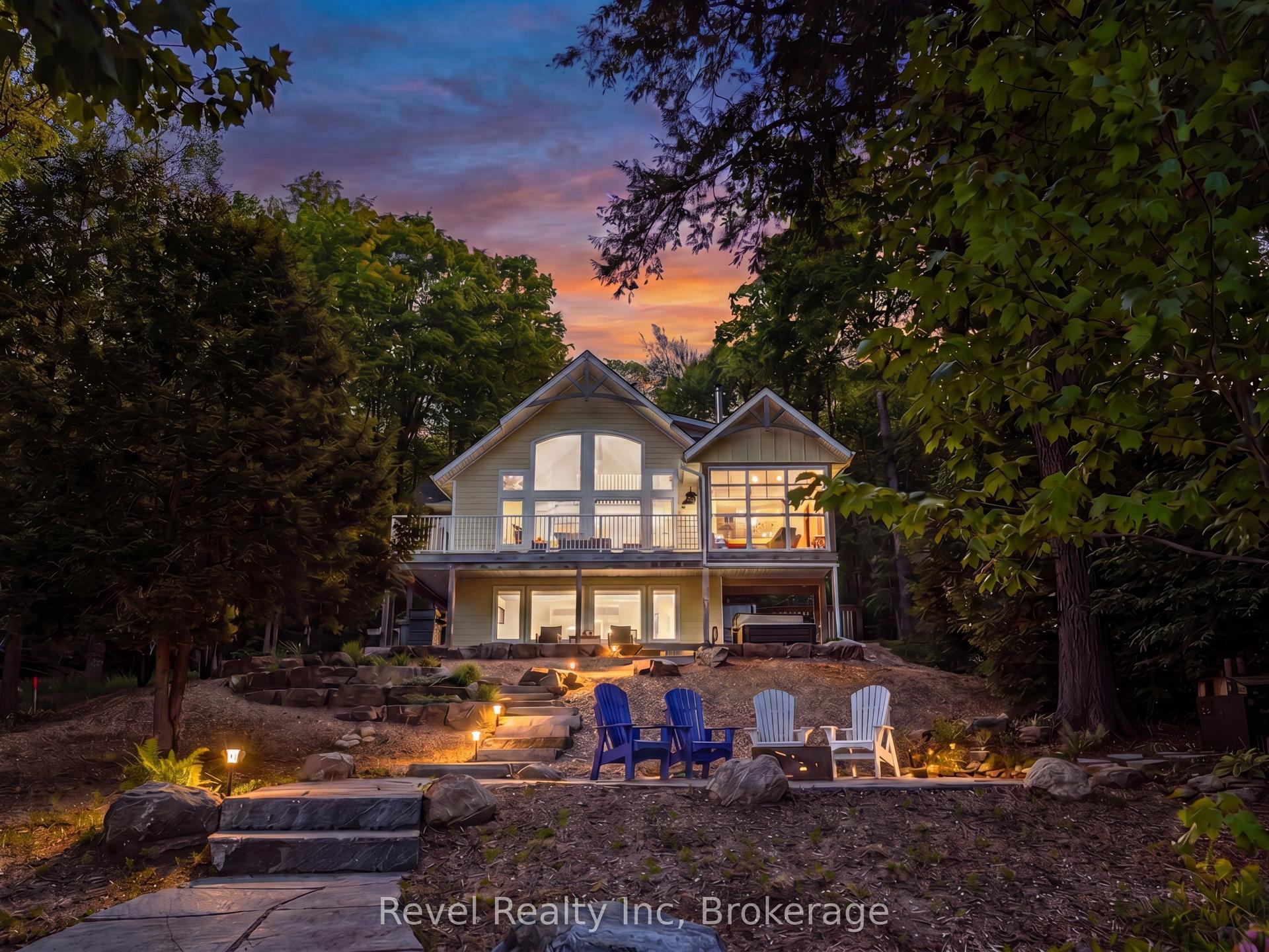 1090 Lawson Road, Lake of Bays — Detached for sale, photo 1